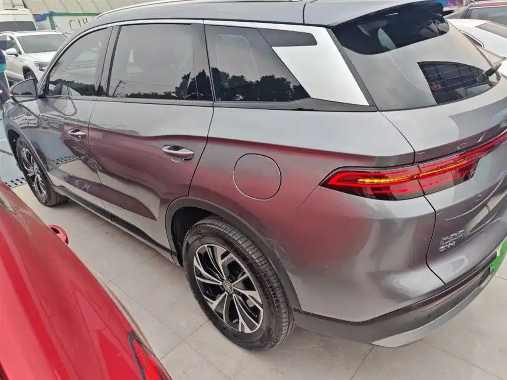 BYD Pro New Energy — фото 2
