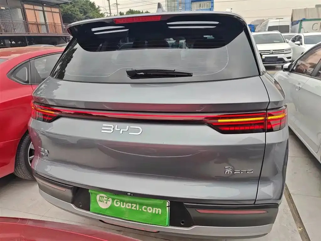 BYD Pro New Energy — фото 8