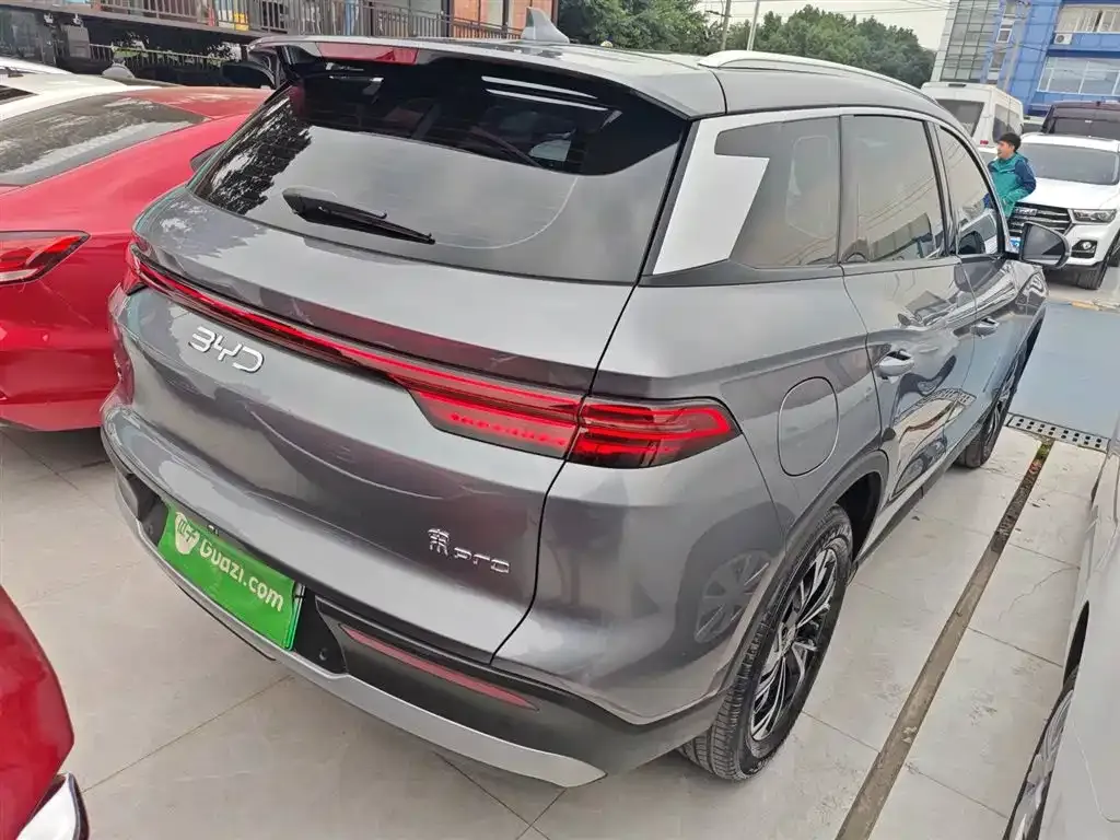 BYD Pro New Energy — фото 4