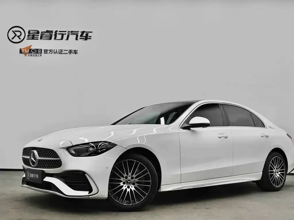 Mercedes-Benz C-Class 2024 из CN, фото 1