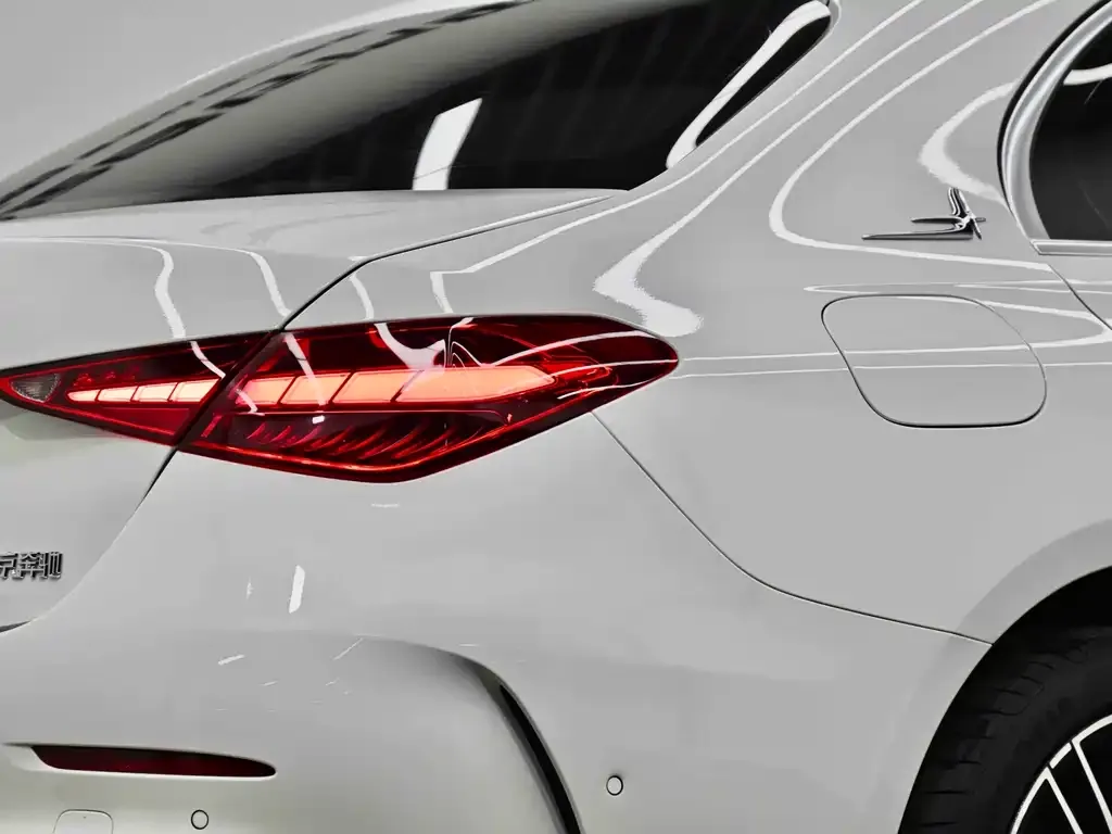 Mercedes-Benz C-Class 2024 из CN, фото 7