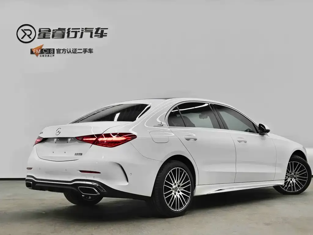 Mercedes-Benz C-Class 2024 из CN, фото 5