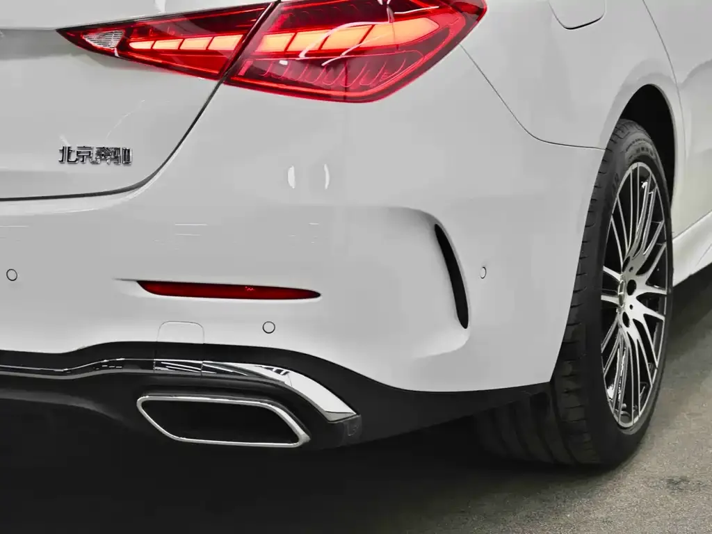 Mercedes-Benz C-Class 2024 из CN, фото 6