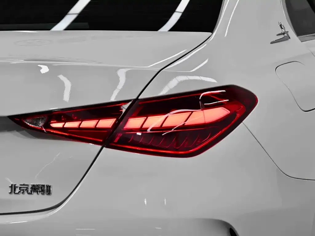 Mercedes-Benz C-Class 2024 из CN, фото 2