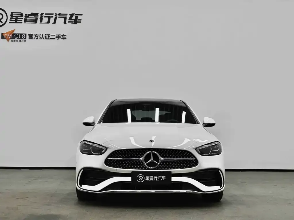 Mercedes-Benz C-Class 2024 из CN, фото 4