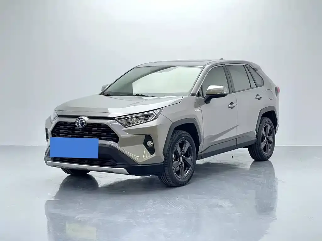 Toyota RAV4 2022 из CN, фото 1