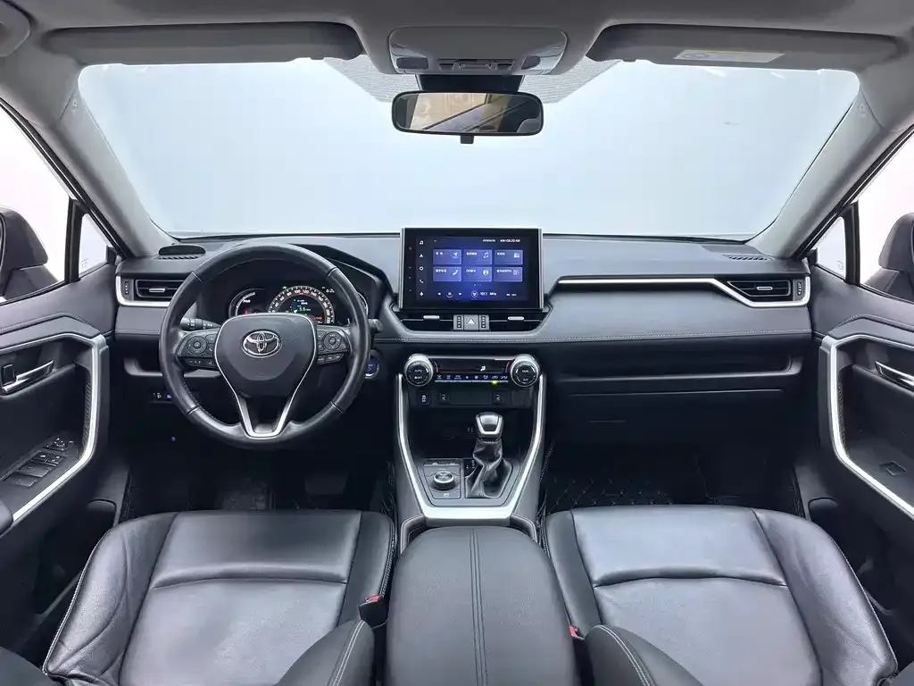 Toyota RAV4 2022 из CN, фото 10