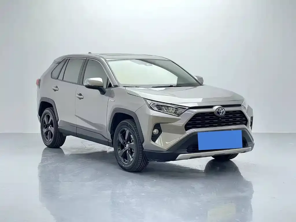 Toyota RAV4 2022 из CN, фото 7