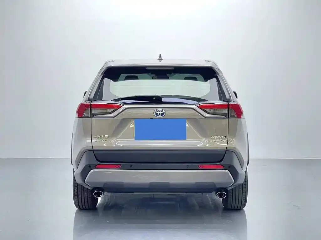 Toyota RAV4 2022 из CN, фото 8