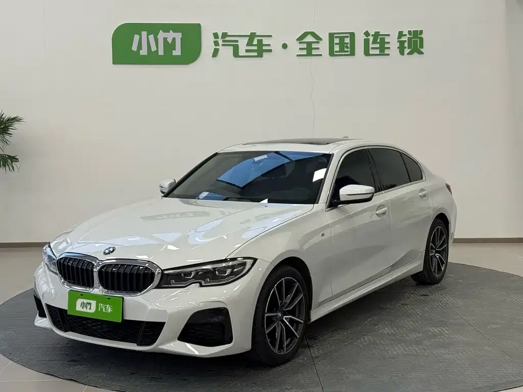 BMW 3 Series — фото 1