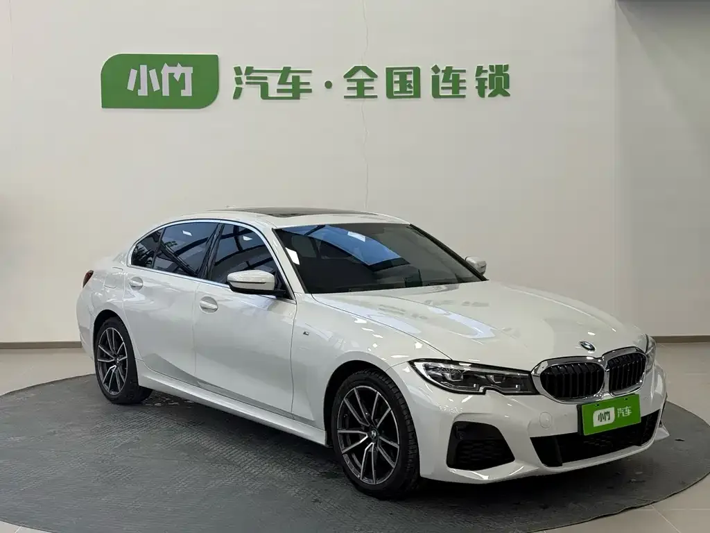 BMW 3 Series — фото 10