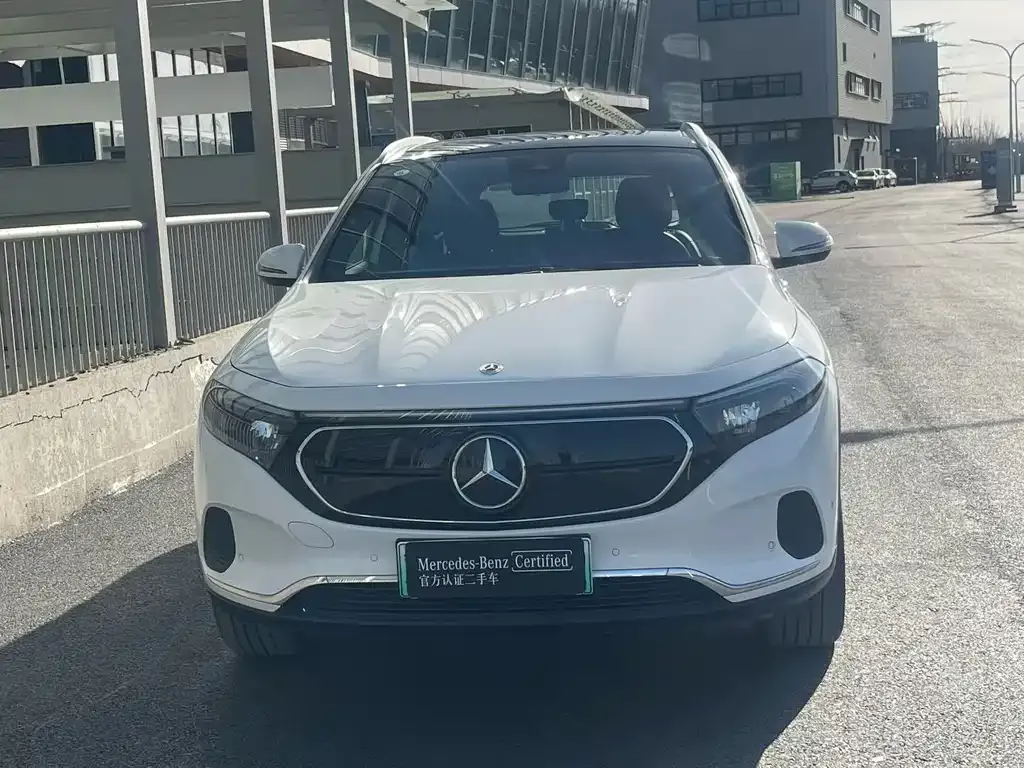 Mercedes-Benz EQA 2022 из CN, фото 5
