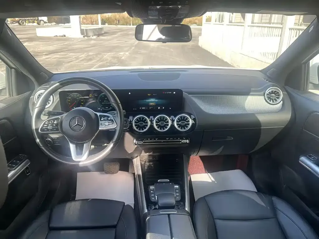 Mercedes-Benz EQA 2022 из CN, фото 6
