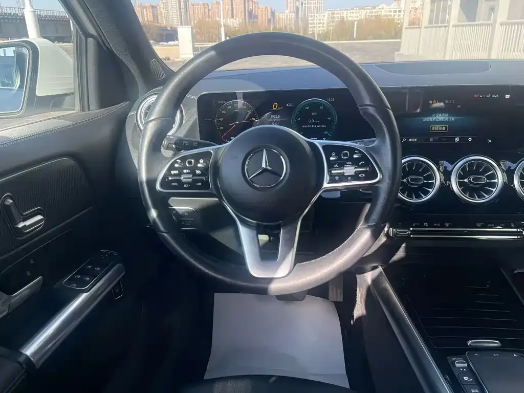 Mercedes-Benz EQA 2022 из CN, фото 9