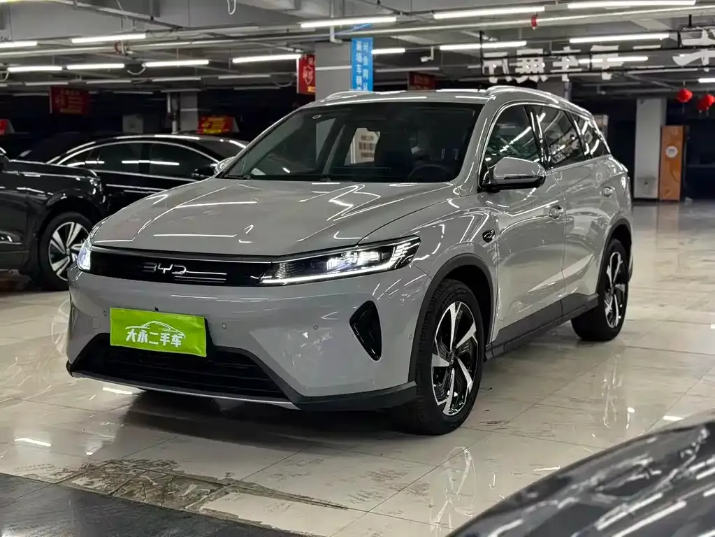 BYD Seal 05 DM-i 2025 из CN, фото 2