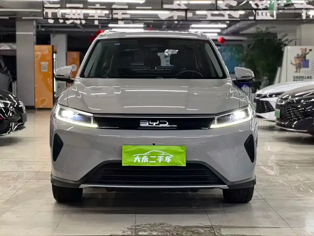 BYD Seal 05 DM-i 2025 из CN, фото 3