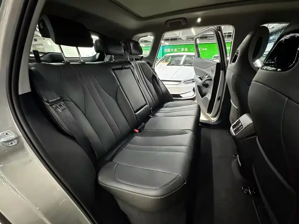 BYD Seal 05 DM-i 2025 из CN, фото 6