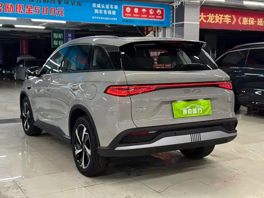 BYD Seal 05 DM-i 2025 из CN, фото 7