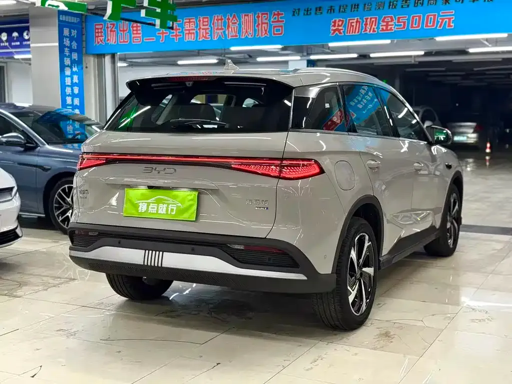 BYD Seal 05 DM-i 2025 из CN, фото 8