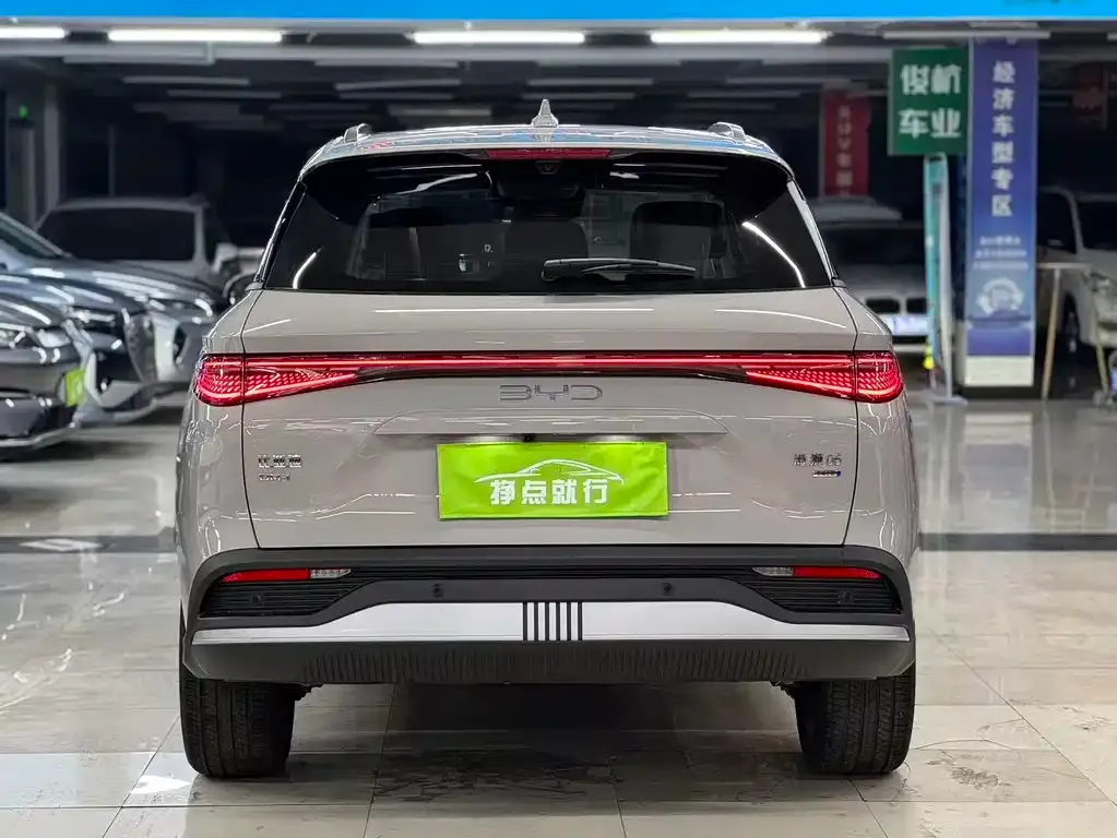 BYD Seal 05 DM-i 2025 из CN, фото 9