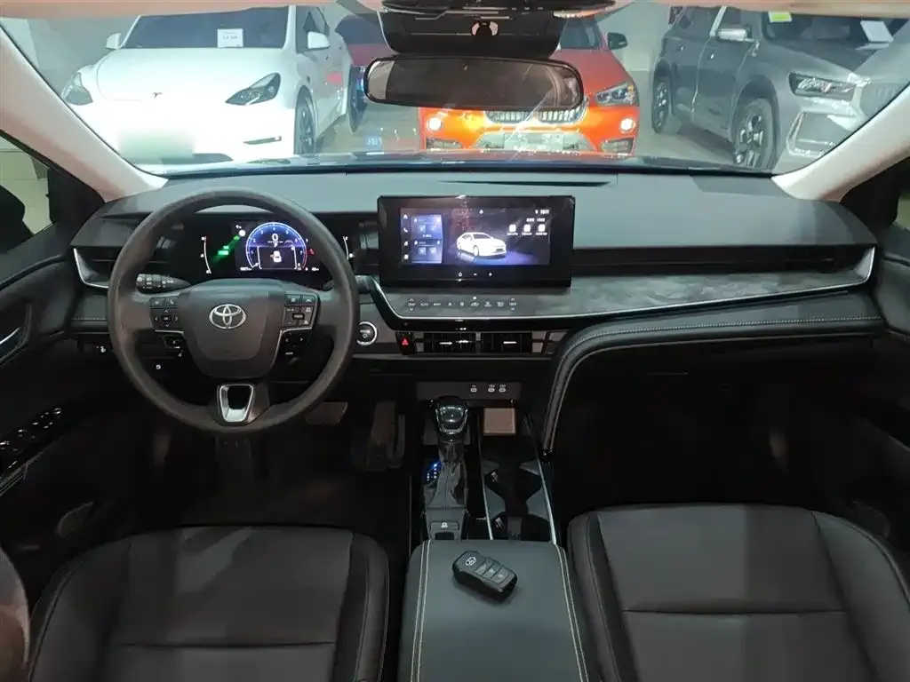 Toyota Camry 2025 из CN, фото 8