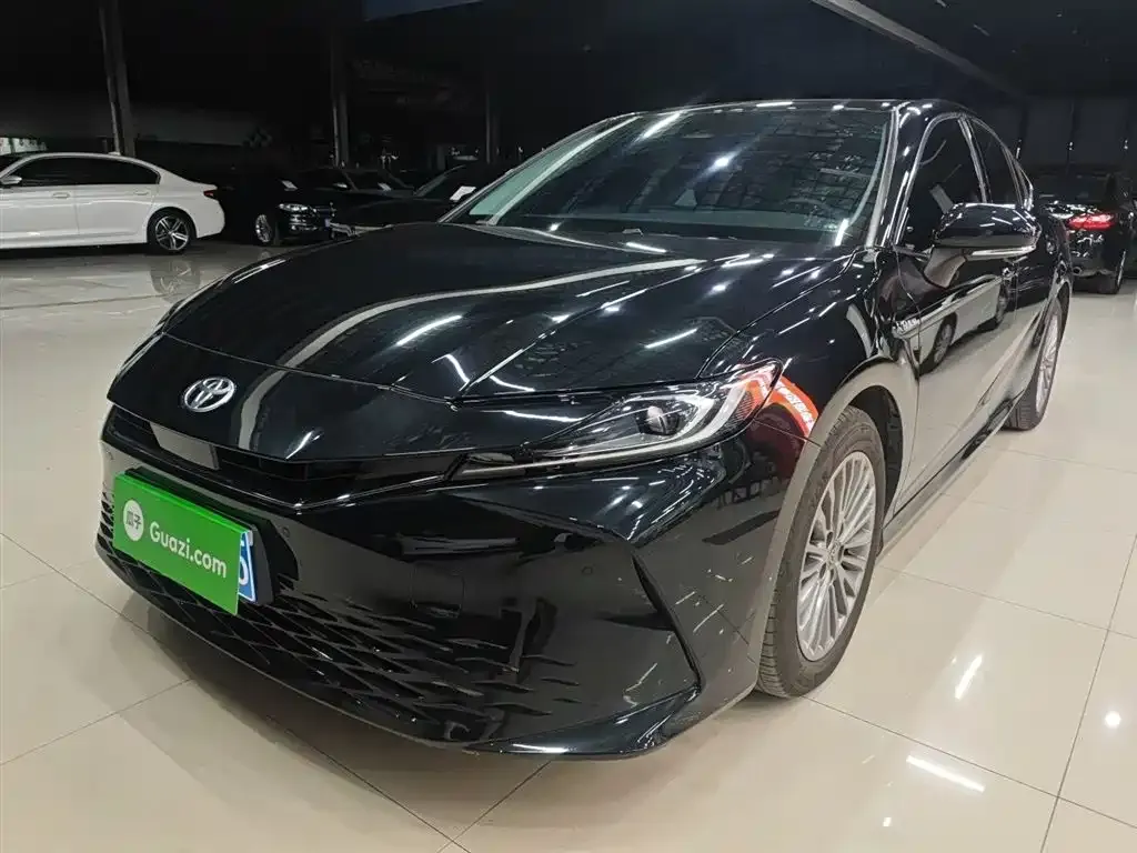 Toyota Camry 2025 из CN, фото 9