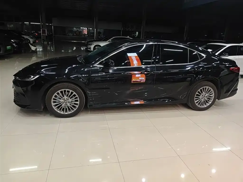 Toyota Camry 2025 из CN, фото 6