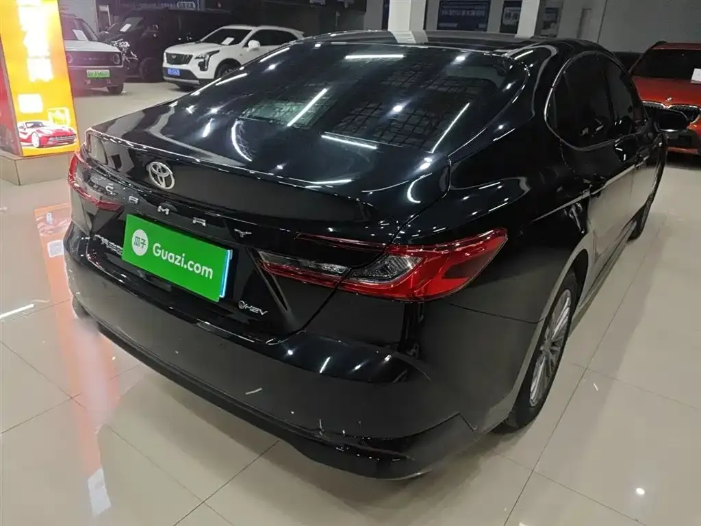 Toyota Camry 2025 из CN, фото 10