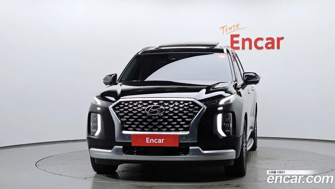 Hyundai Palisade 2021 из KR, фото 3