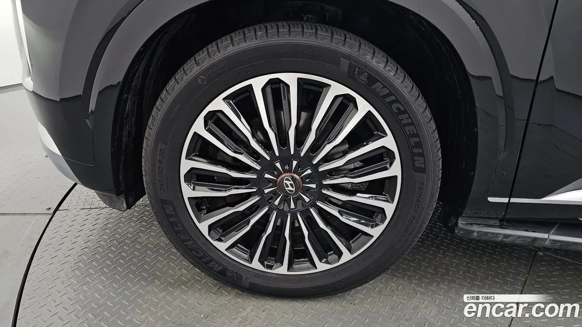 Hyundai Palisade 2021 из KR, фото 5