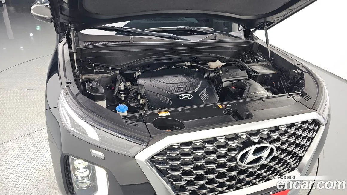 Hyundai Palisade 2021 из KR, фото 6