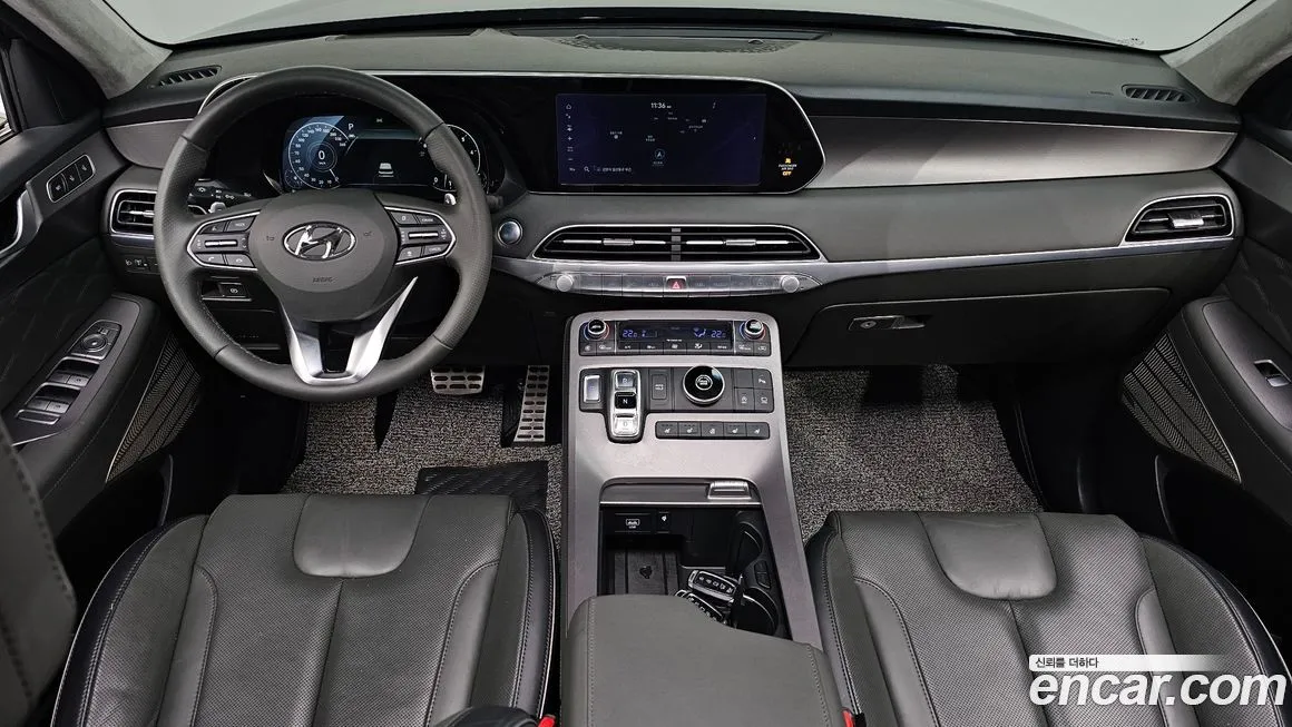Hyundai Palisade 2021 из KR, фото 7