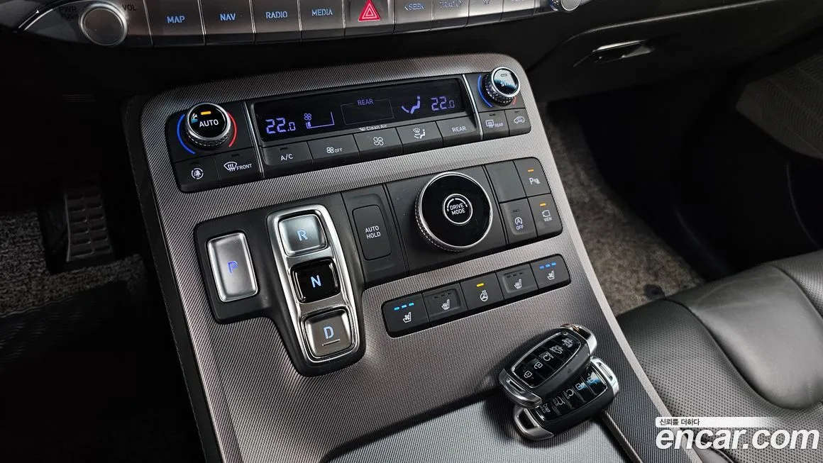 Hyundai Palisade 2021 из KR, фото 9