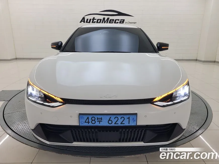 Kia EV6 2024 из KR, фото 4