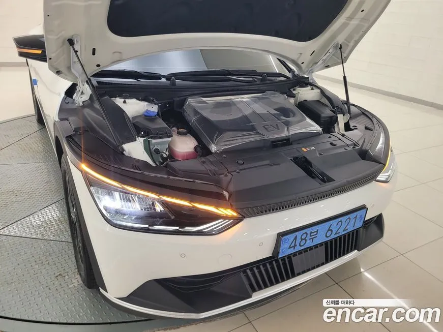 Kia EV6 2024 из KR, фото 9