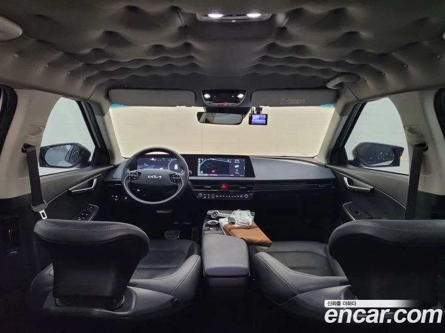 Kia EV6 2024 из KR, фото 8
