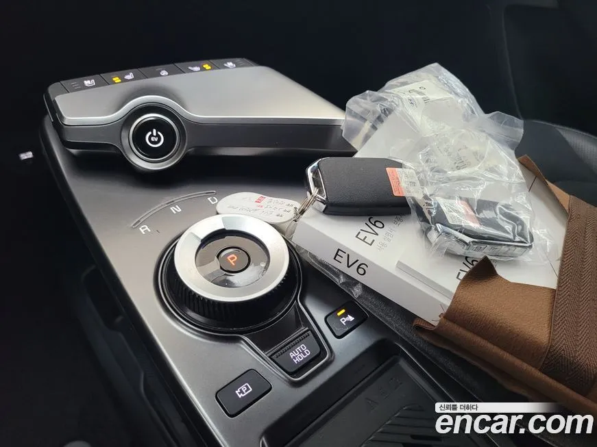 Kia EV6 2024 из KR, фото 5