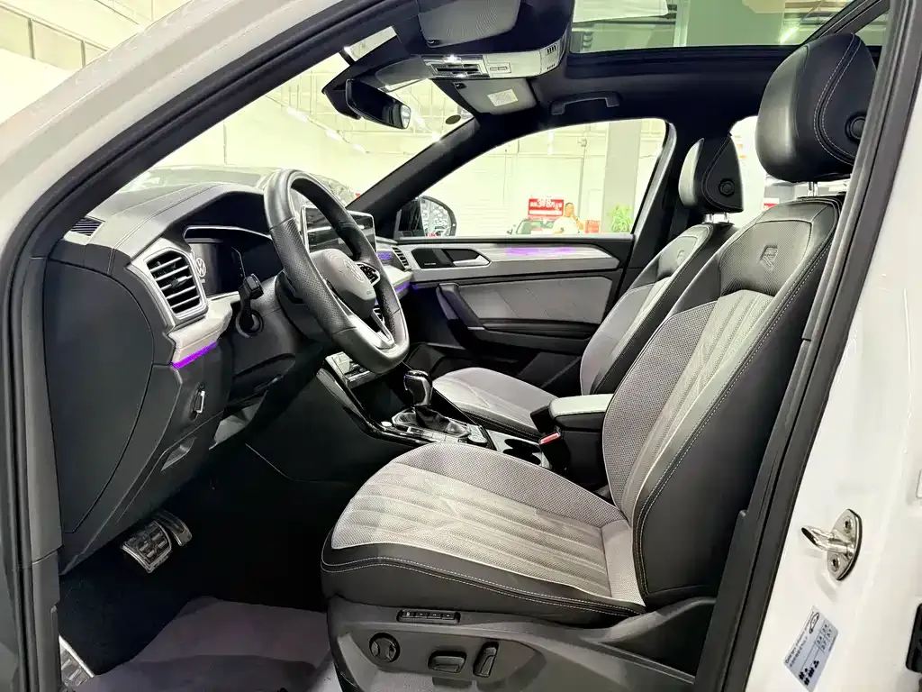 Volkswagen Tayron 2023 из CN, фото 8