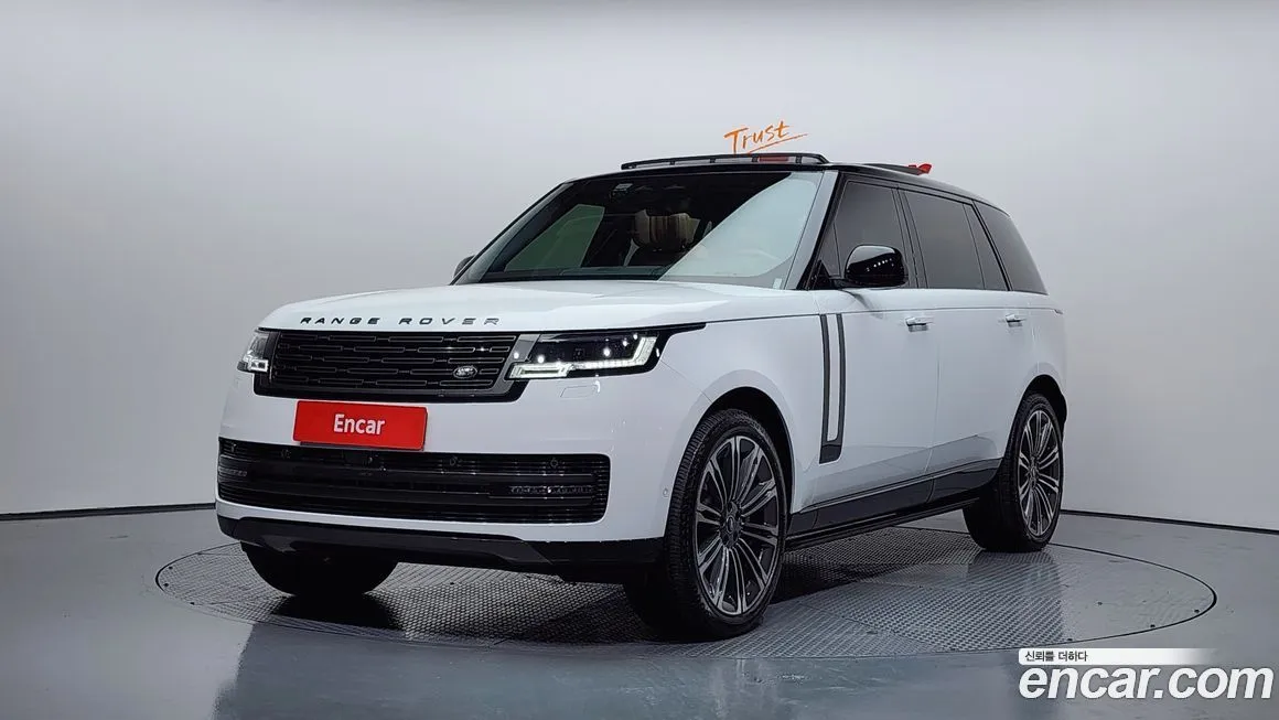 Land Rover Range Rover 2025 из KR, фото 1
