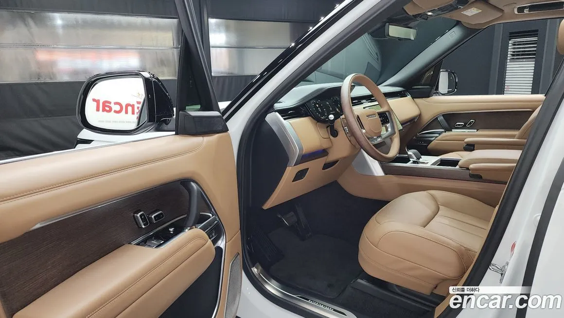 Land Rover Range Rover 2025 из KR, фото 10