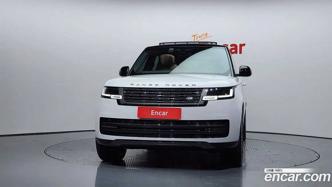 Land Rover Range Rover 2025 из KR, фото 2
