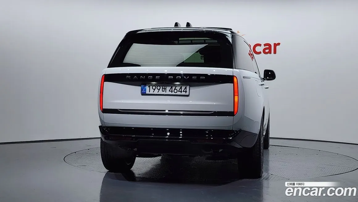 Land Rover Range Rover 2025 из KR, фото 7