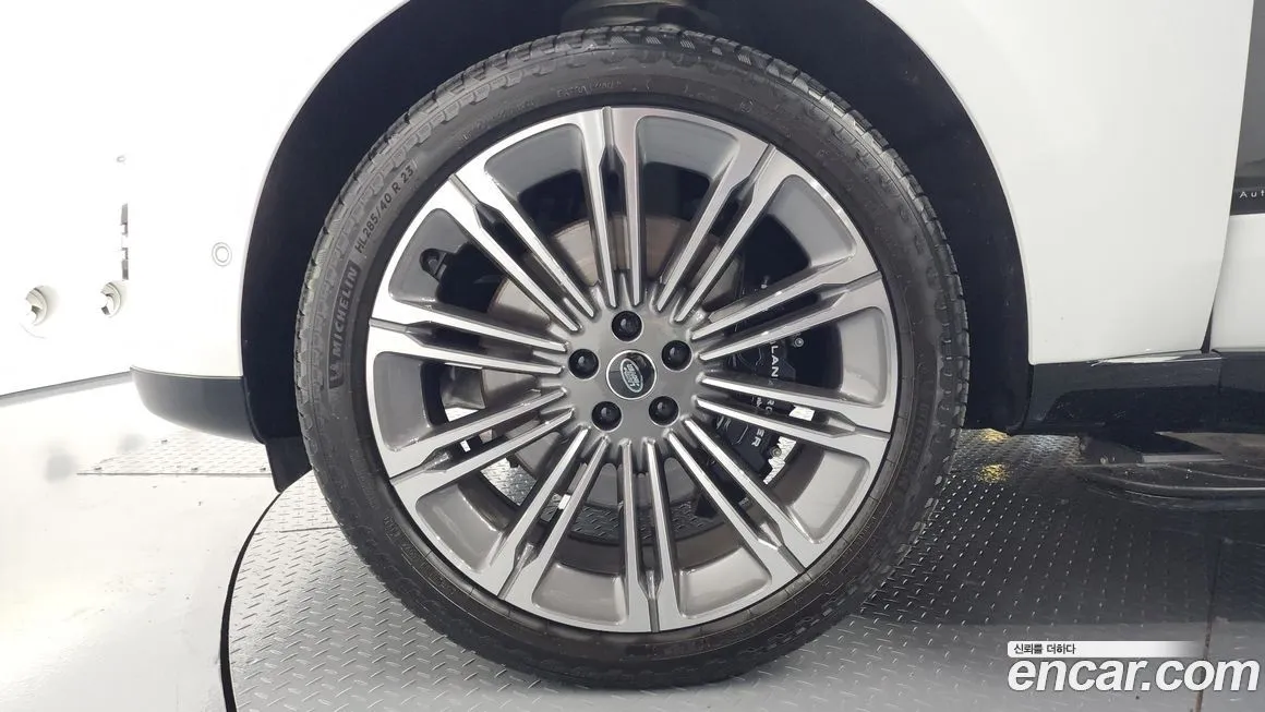 Land Rover Range Rover 2025 из KR, фото 6