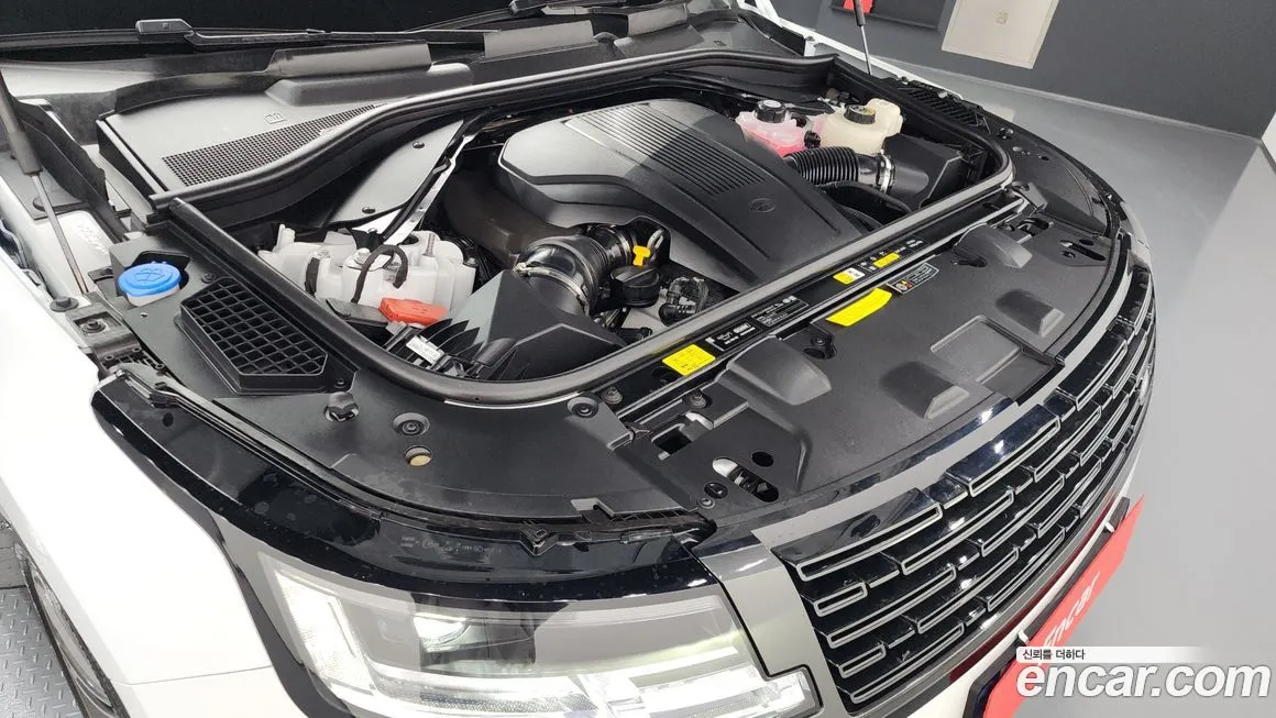Land Rover Range Rover 2025 из KR, фото 8
