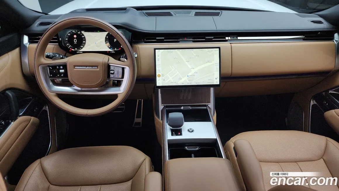 Land Rover Range Rover 2025 из KR, фото 9
