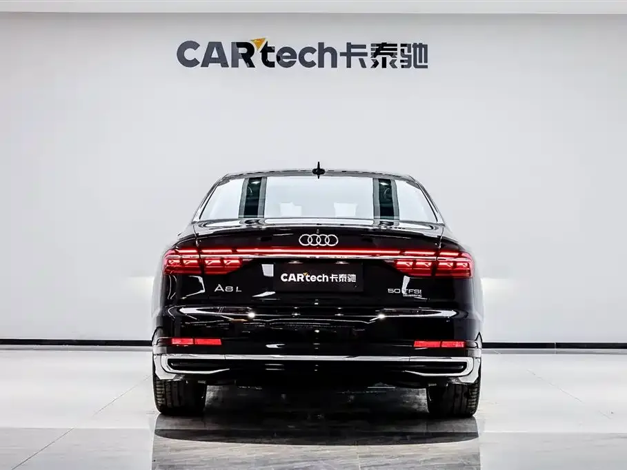 Audi A8 2022 из CN, фото 9