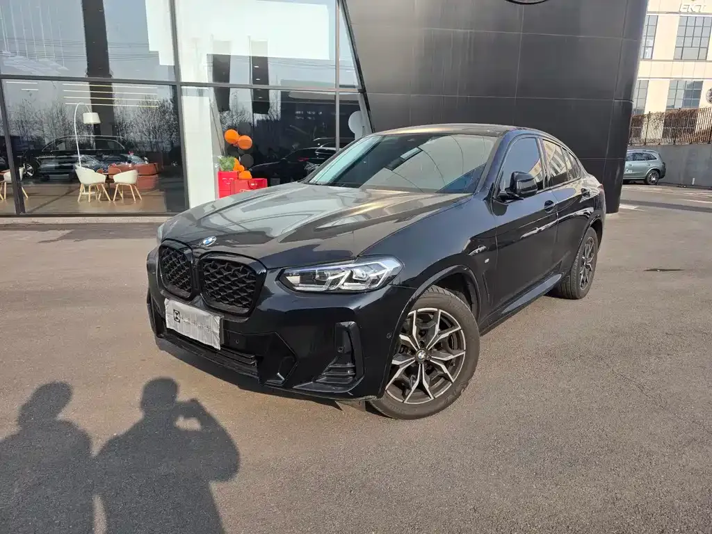 BMW X4 2024 из CN, фото 1