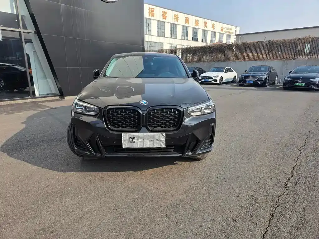 BMW X4 2024 из CN, фото 10