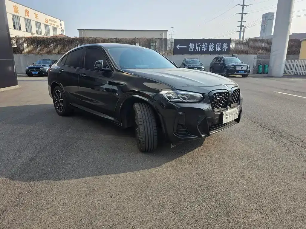 BMW X4 2024 из CN, фото 3