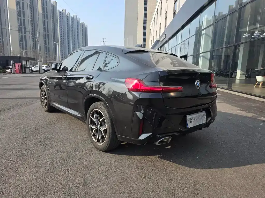 BMW X4 2024 из CN, фото 7